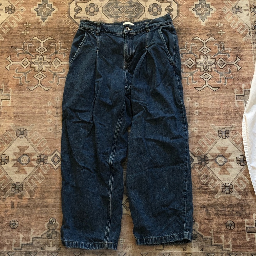 Everlane Trouser Jeans